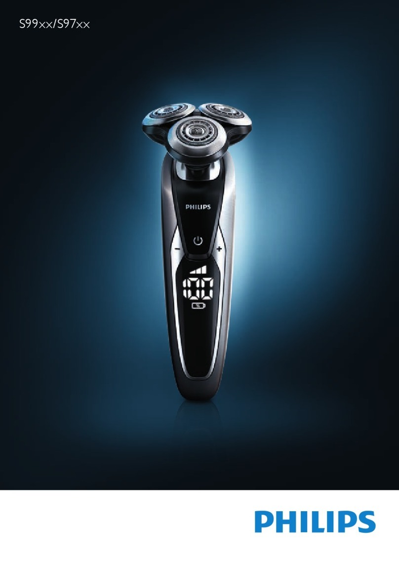 Philips S9712 Manuel utilisateur
