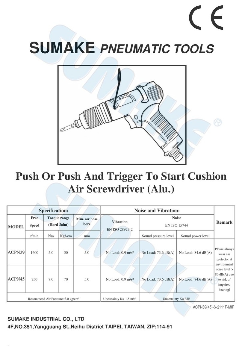 Sumake ACPN39 Manuel utilisateur