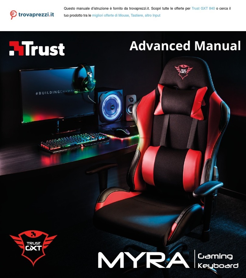 Trust Myra Guide de configuration Trust Myra Guide de configuration