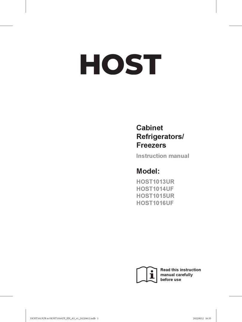 Host HOST1013UR Manuel utilisateur