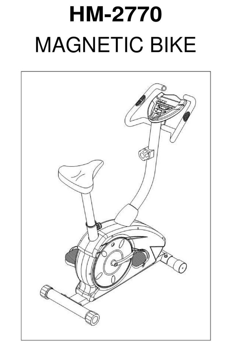 Evo HM-2770 Manuel utilisateur