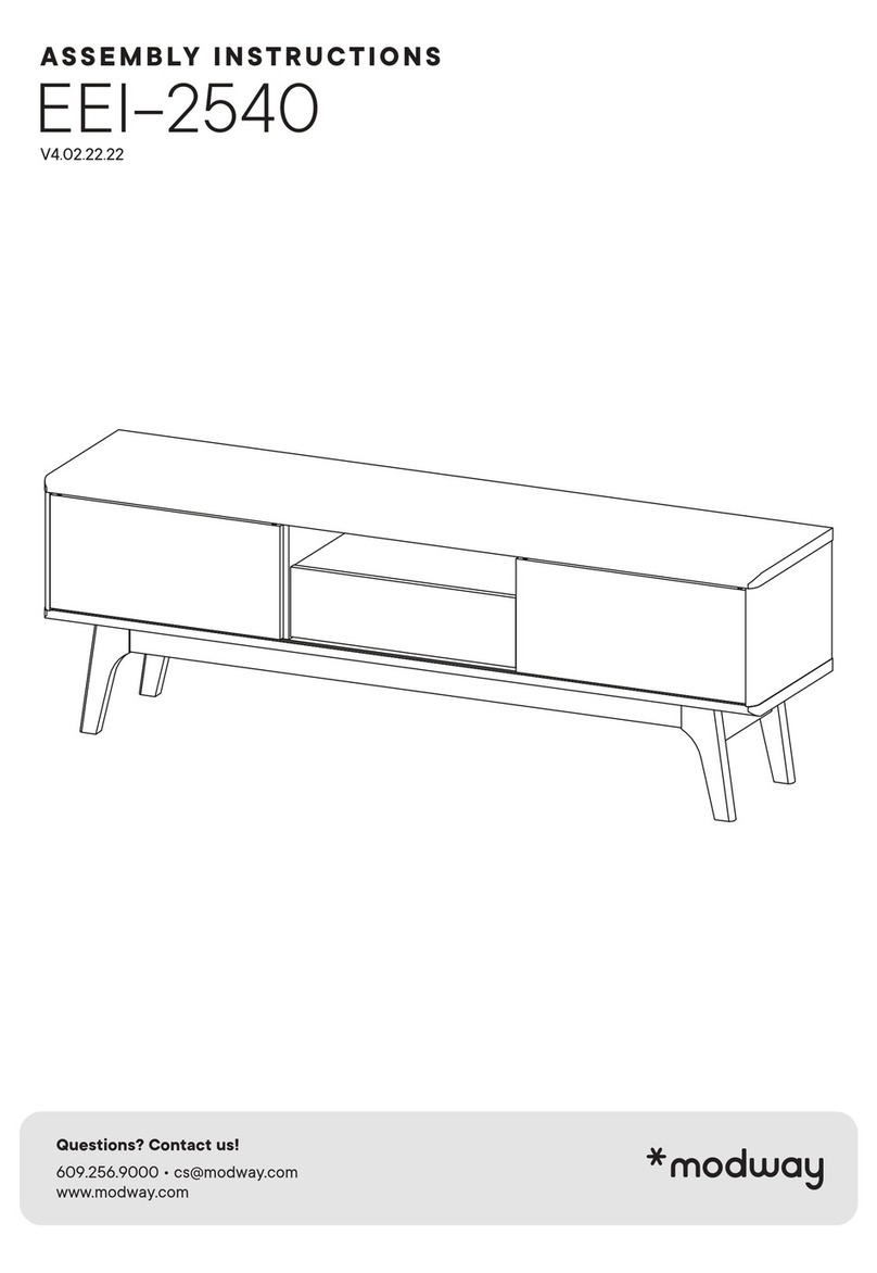modway EEI-2540 Manuel utilisateur