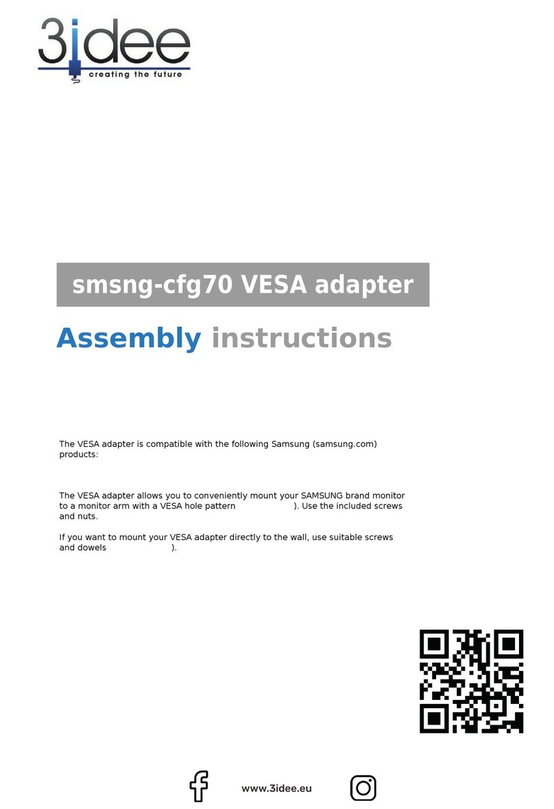 3idee smsng-cfg70 Manuel utilisateur