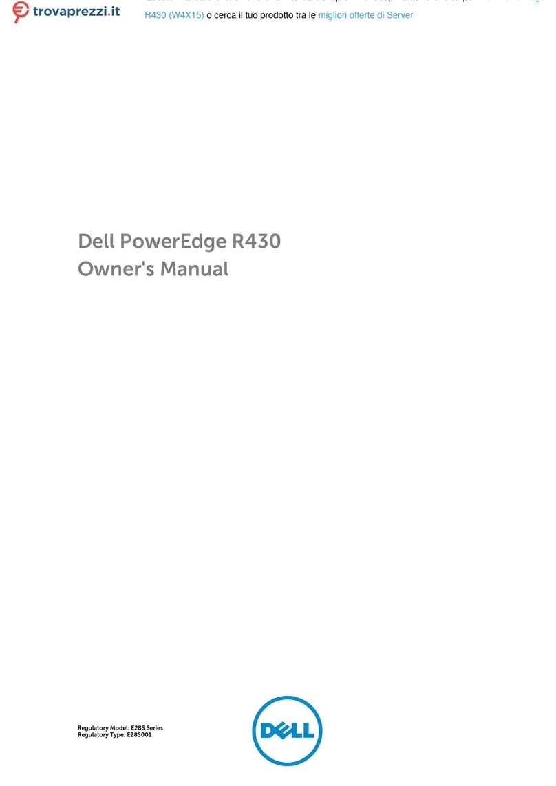 Dell W4X15 Manuel utilisateur