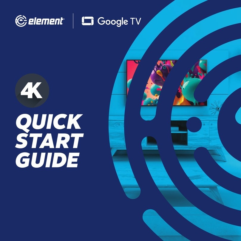 Element 450 Series Manuel utilisateur