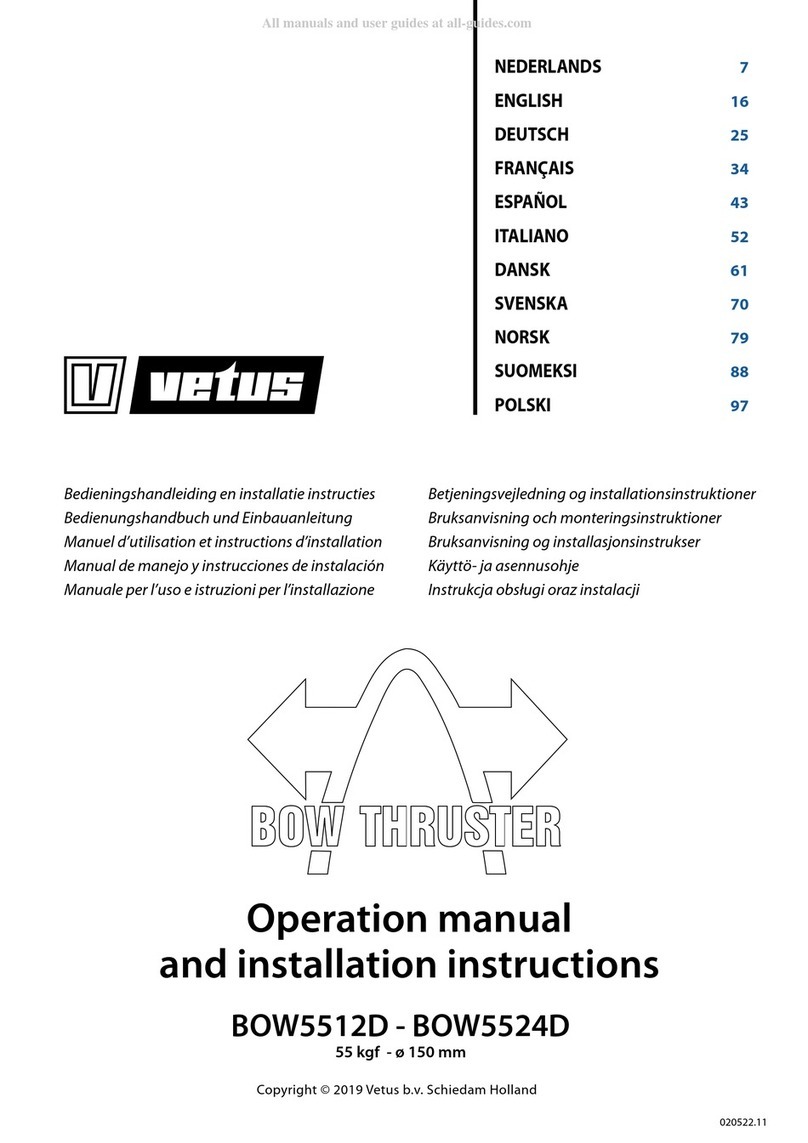 Ventus BOW5512D Fiche technique Ventus BOW5512D Fiche technique