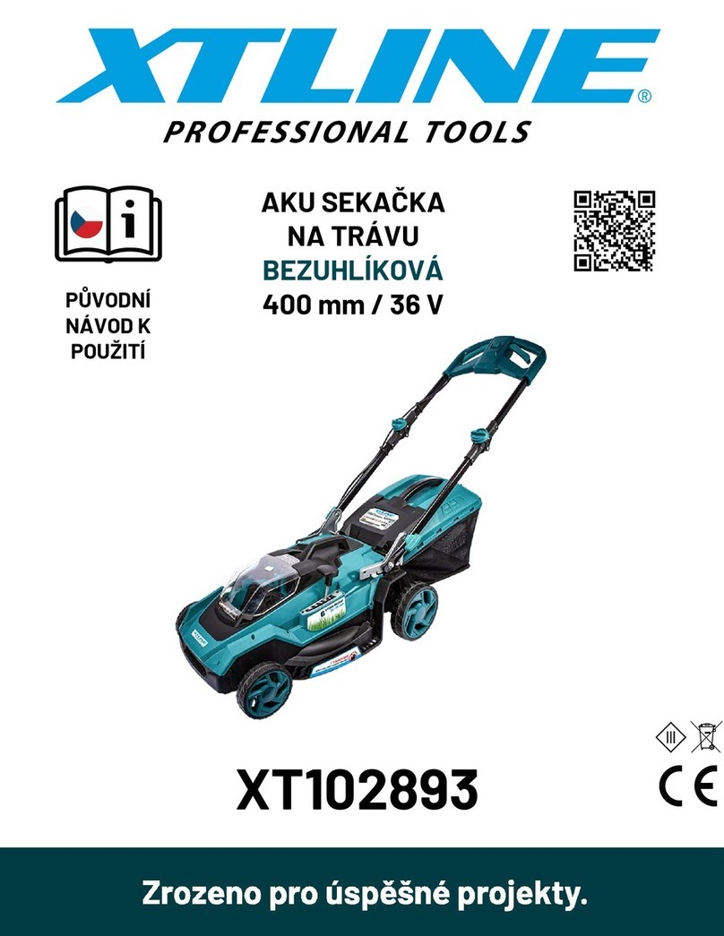 XTline XT102893-2B4 Guide de l'utilisateur