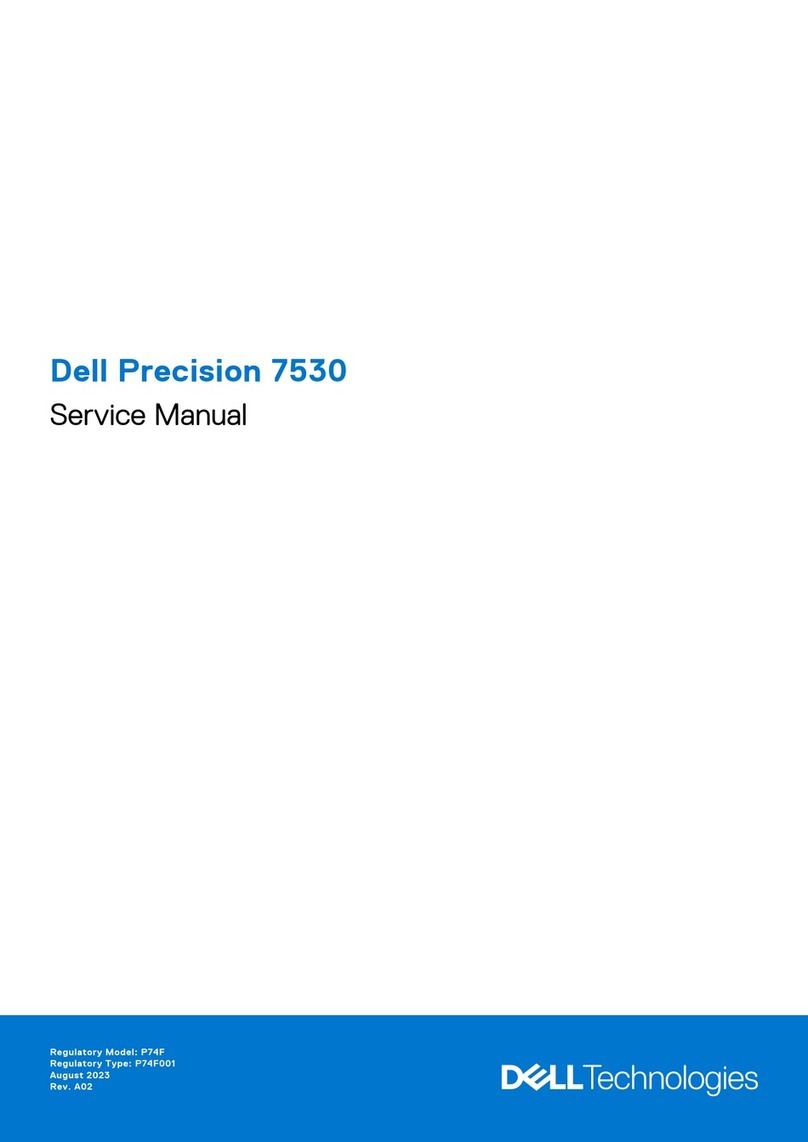 Dell P74F Manuel utilisateur