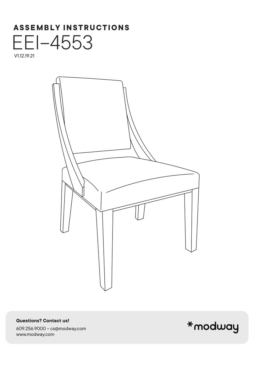 modway EEI-4553 Manuel utilisateur