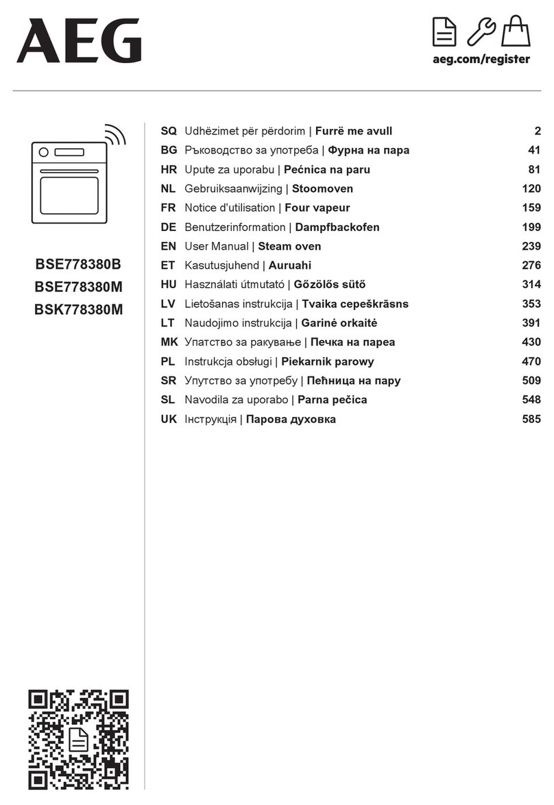 AEG BSE778380B Manuel utilisateur