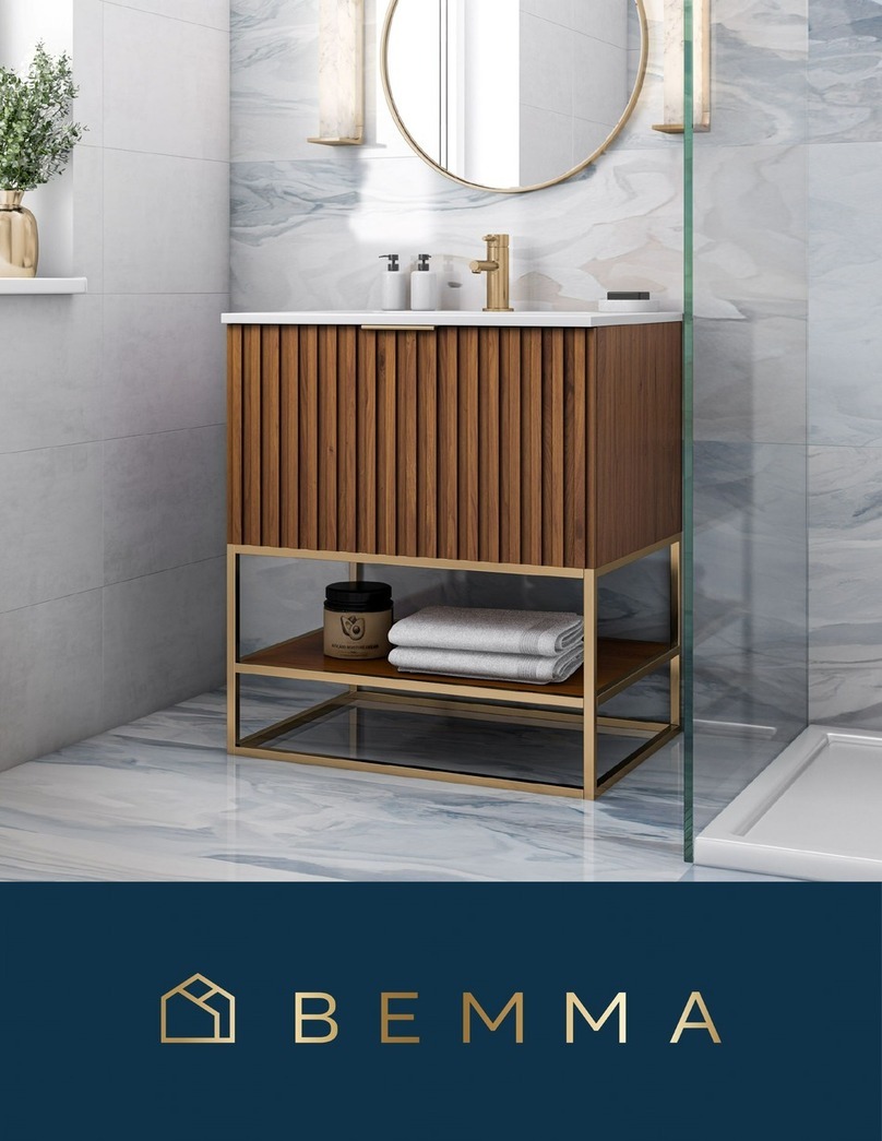 BEMMA VT-TR30 Manuel utilisateur