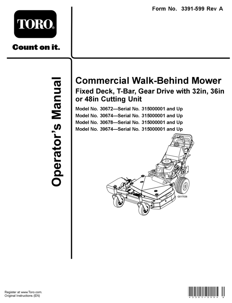 Toro 30674 Manuel utilisateur