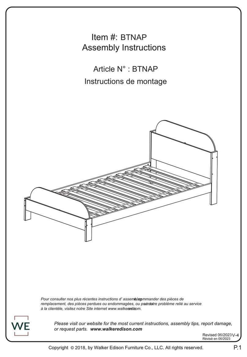 We BTNAP Manuel utilisateur