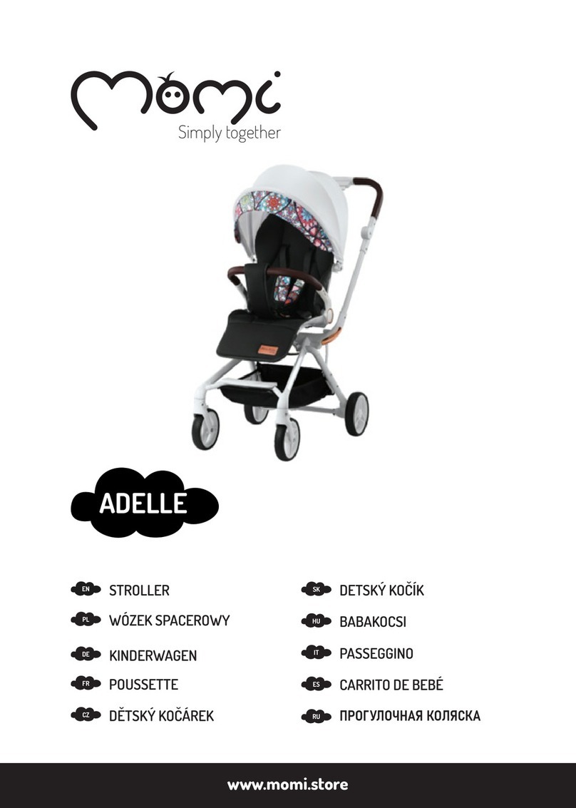 MoMi ADELLE Manuel utilisateur MoMi ADELLE Manuel utilisateur