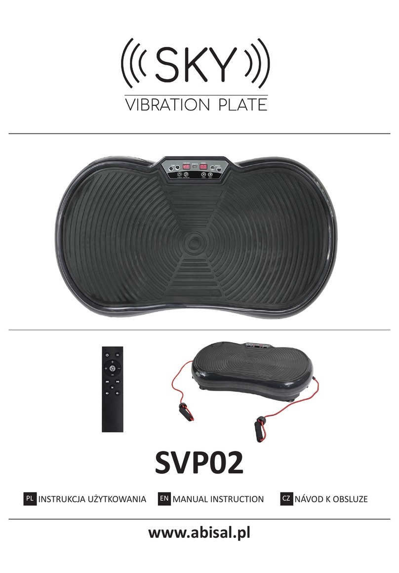 Sky SVP02 Manuel utilisateur