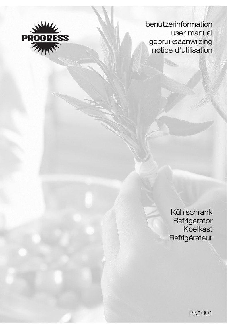 Progress PK1001 Manuel utilisateur