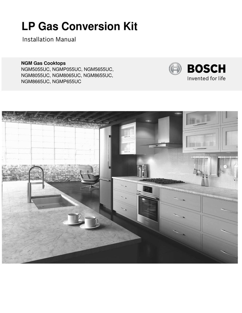Bosch NGMP055UC Manuel utilisateur