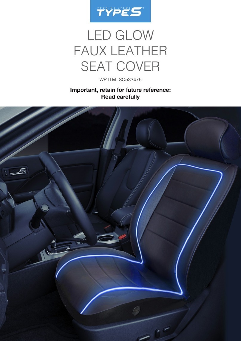 TypeS SC533475 Manuel utilisateur TypeS SC533475 Manuel utilisateur