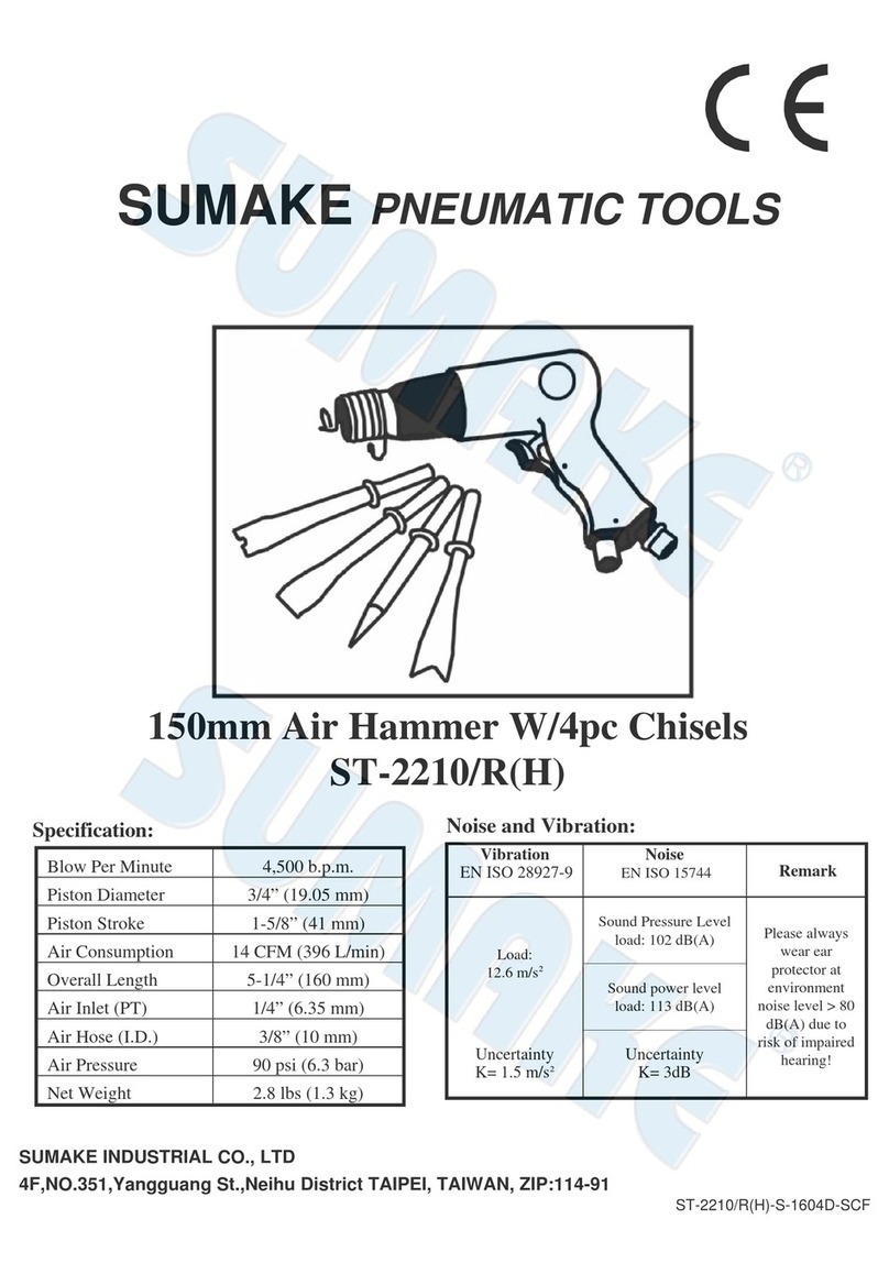 Sumake ST-2210 Manuel utilisateur Sumake ST-2210 Manuel utilisateur