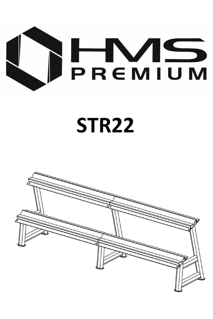 HMS STR22 Manuel utilisateur HMS STR22 Manuel utilisateur