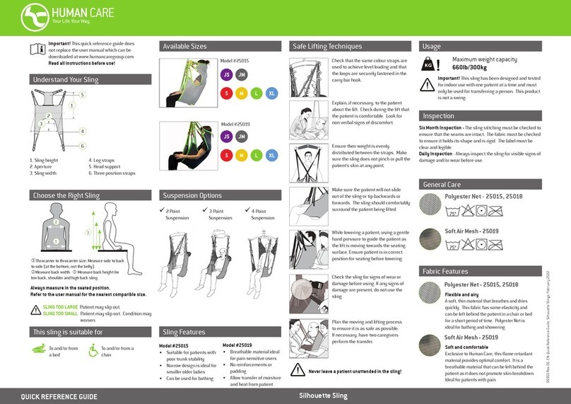 human care 25018 Manuel utilisateur human care 25018 Manuel utilisateur