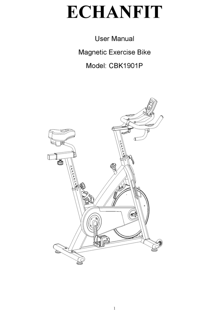 Echanfit CBK1901P Manuel utilisateur