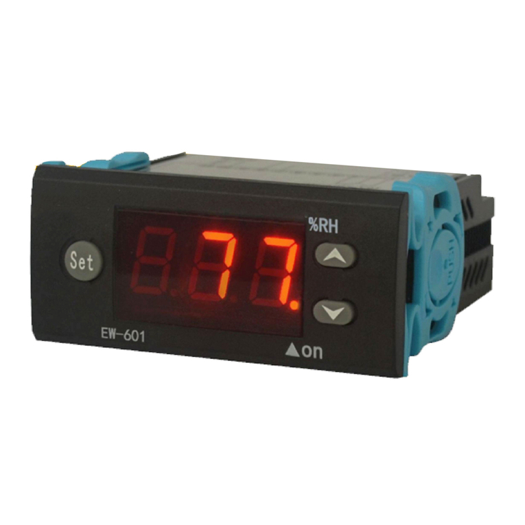 Eliweli EW-601 Manuel utilisateur