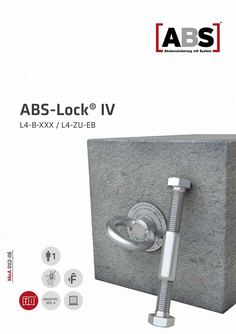 ABS L4-ZU-EB Manuel utilisateur