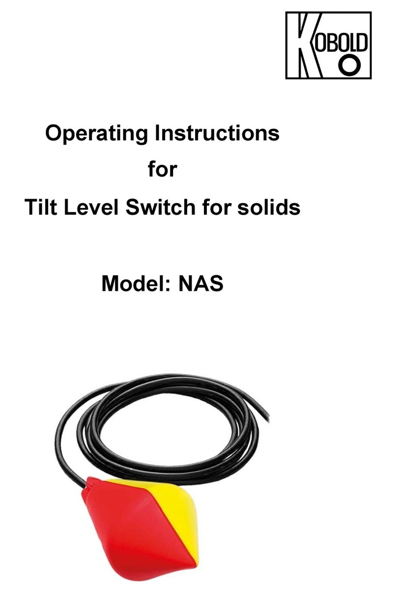 Kobold NAS Manuel utilisateur