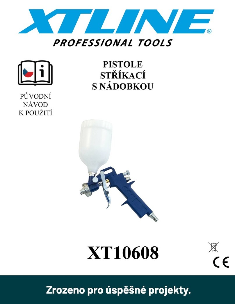 XTline XT10608 Guide de l'utilisateur