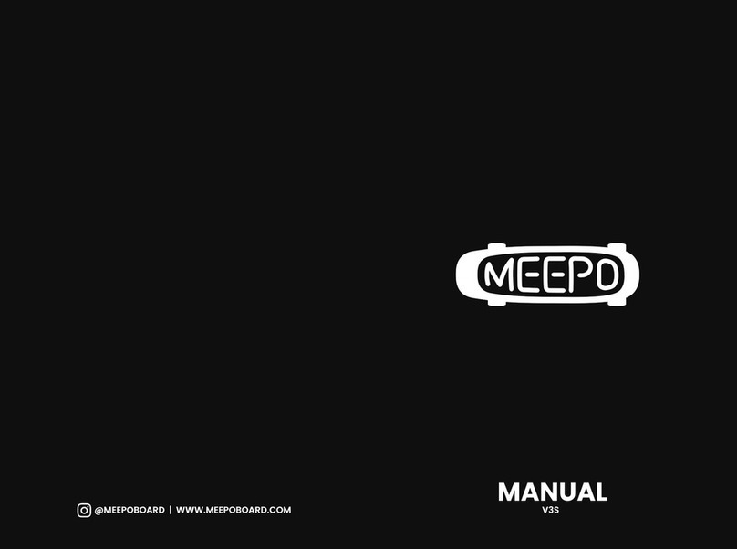 MEEPO V3S Manuel utilisateur