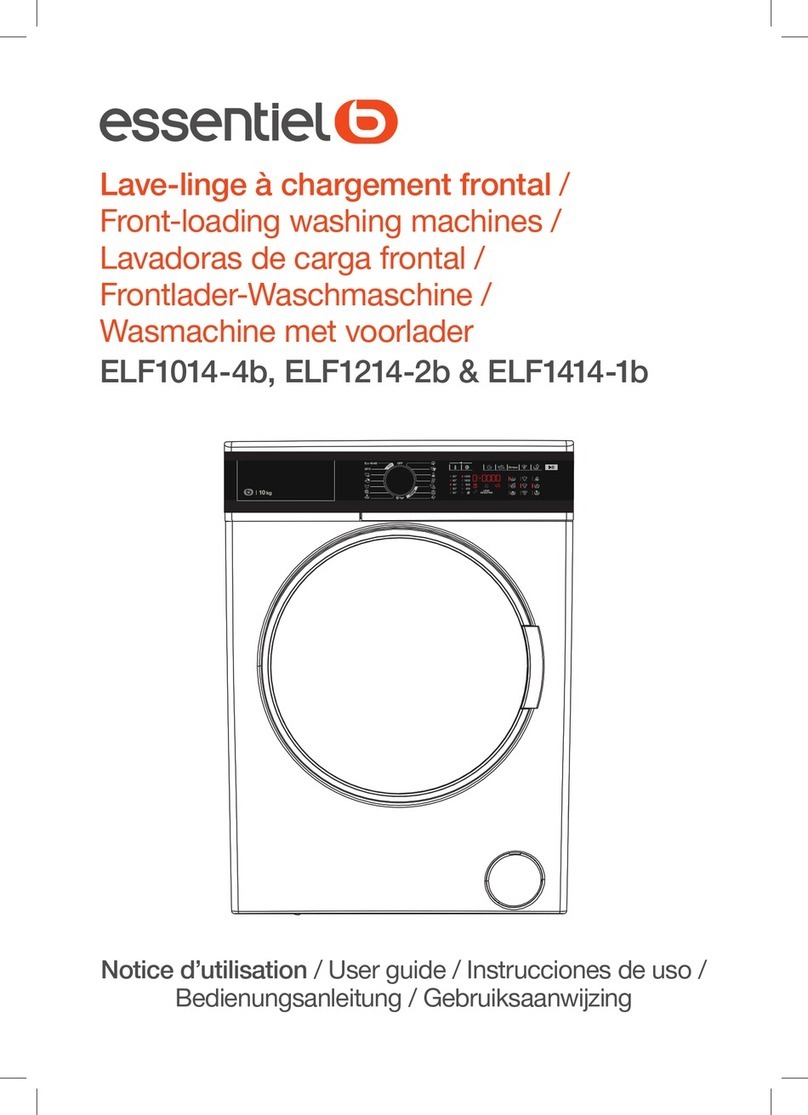 essentiel b ELF1014-4b Manuel utilisateur