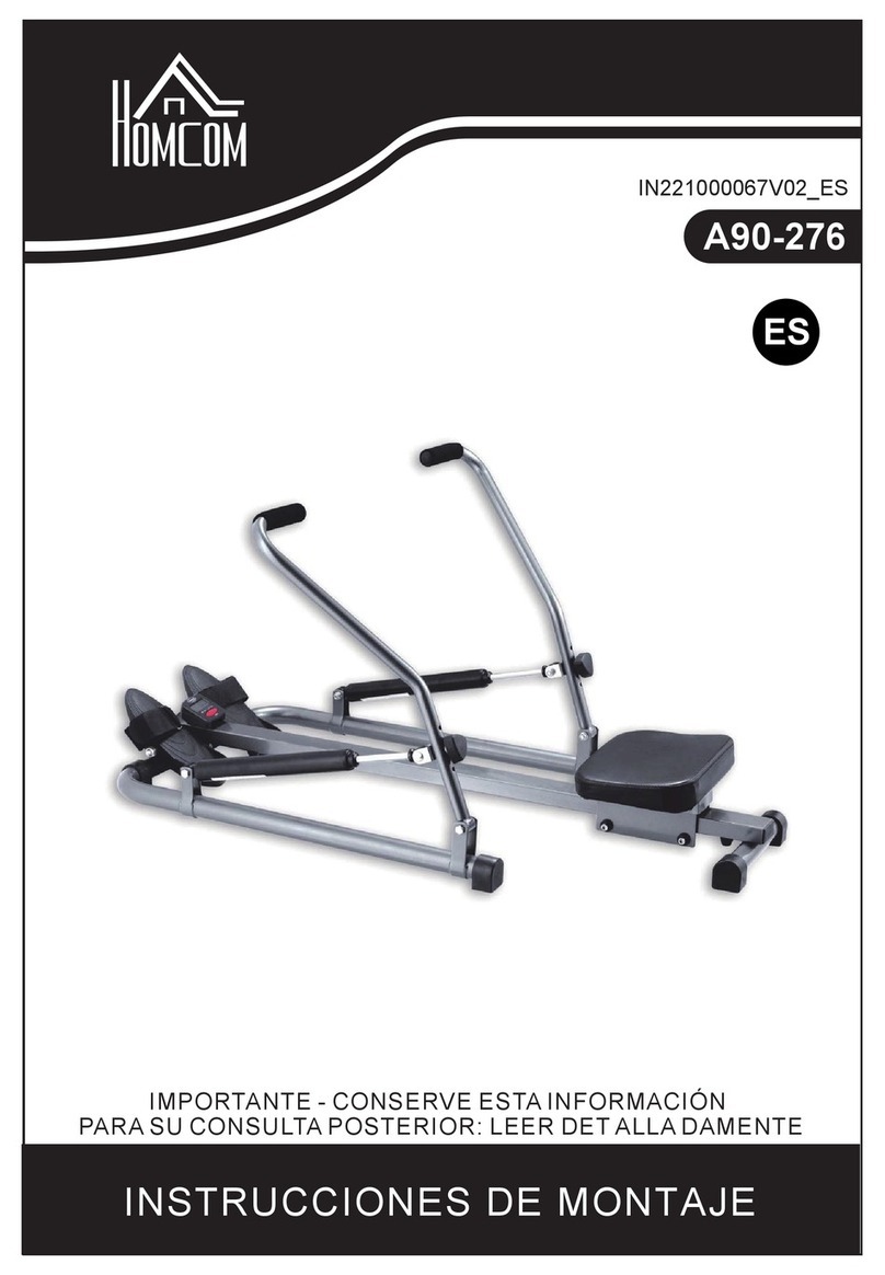 HOMCOM A90-276 Manuel utilisateur