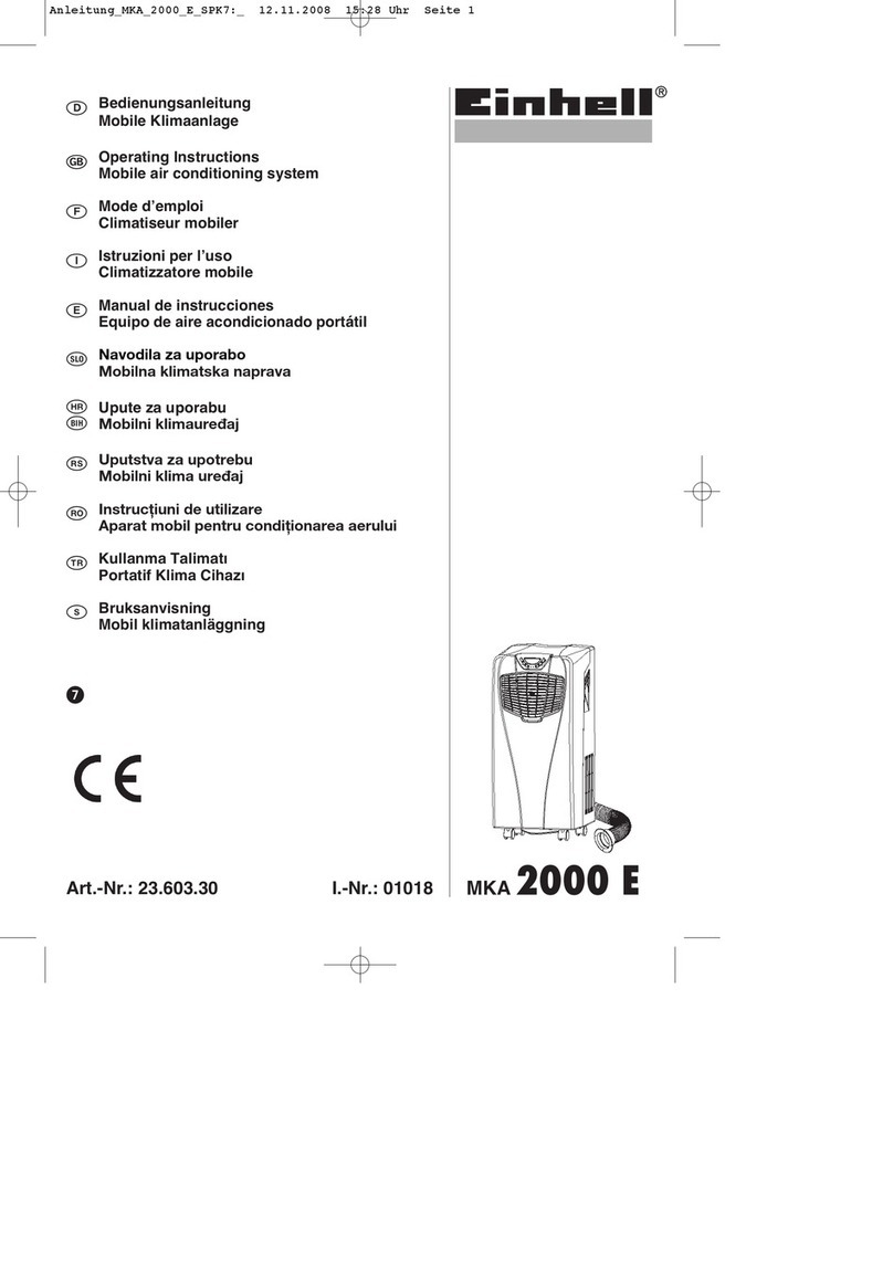 EINHELL MKA 2000 E Manuel utilisateur EINHELL MKA 2000 E Manuel utilisateur
