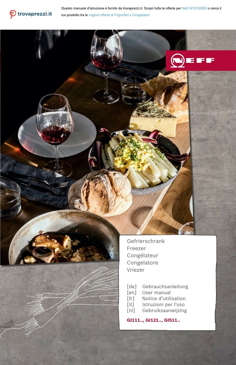 NEFF GI1216DE0 Manuel utilisateur