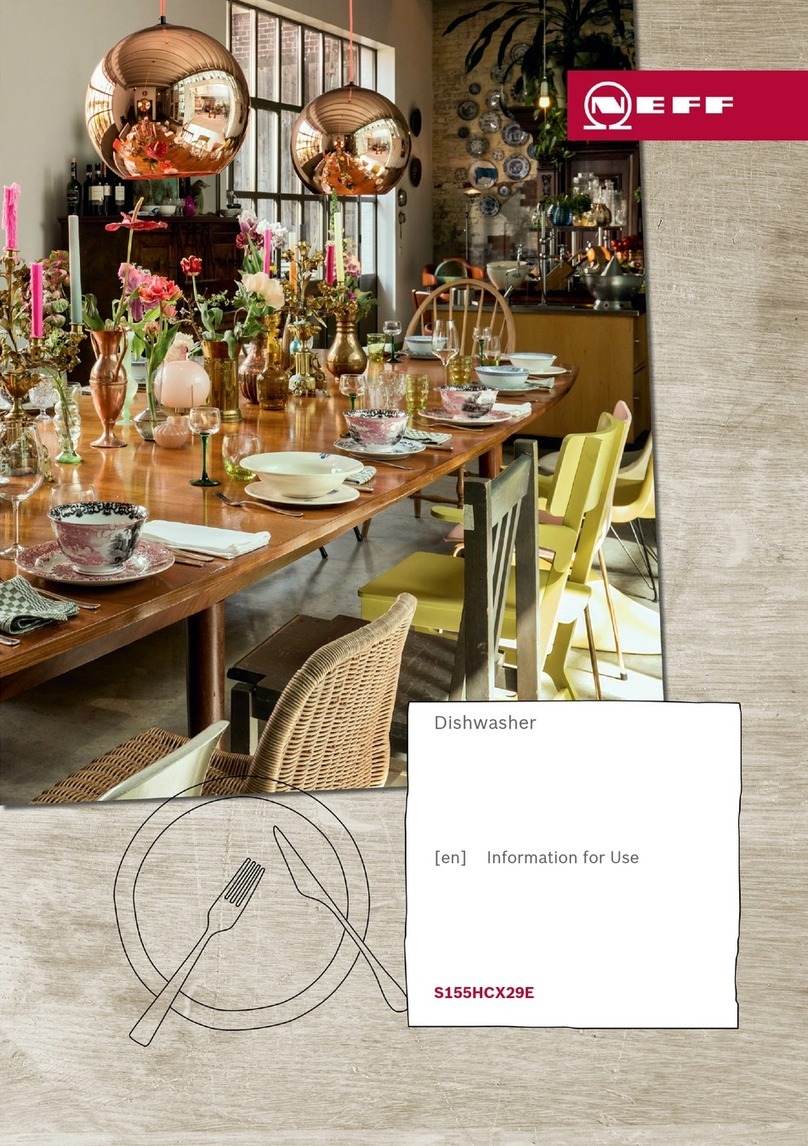NEFF S155HCX29E Fiche technique