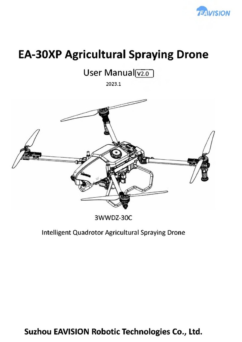 EAVISION A-30XP Manuel utilisateur