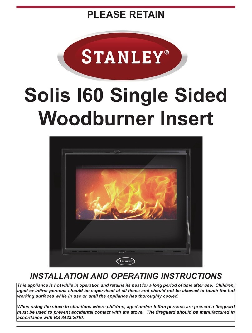 Stanley Solis I60 Manuel utilisateur