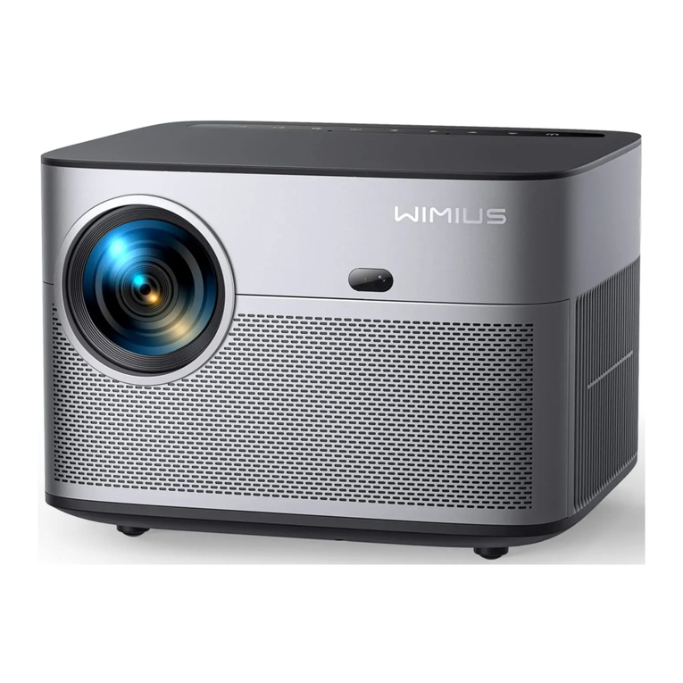 Wimius P64 Manuel utilisateur