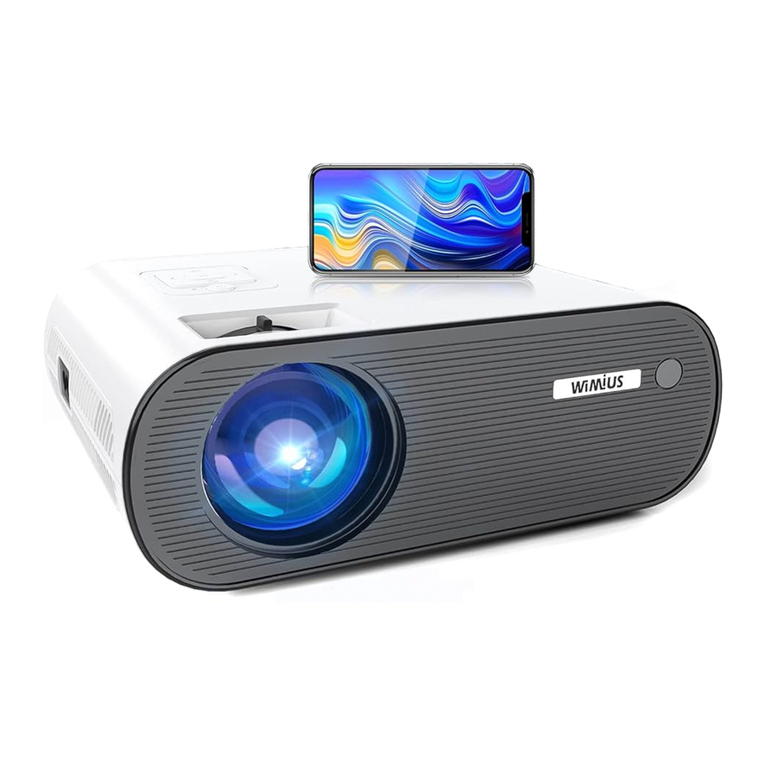 Wimius K5 Manuel utilisateur