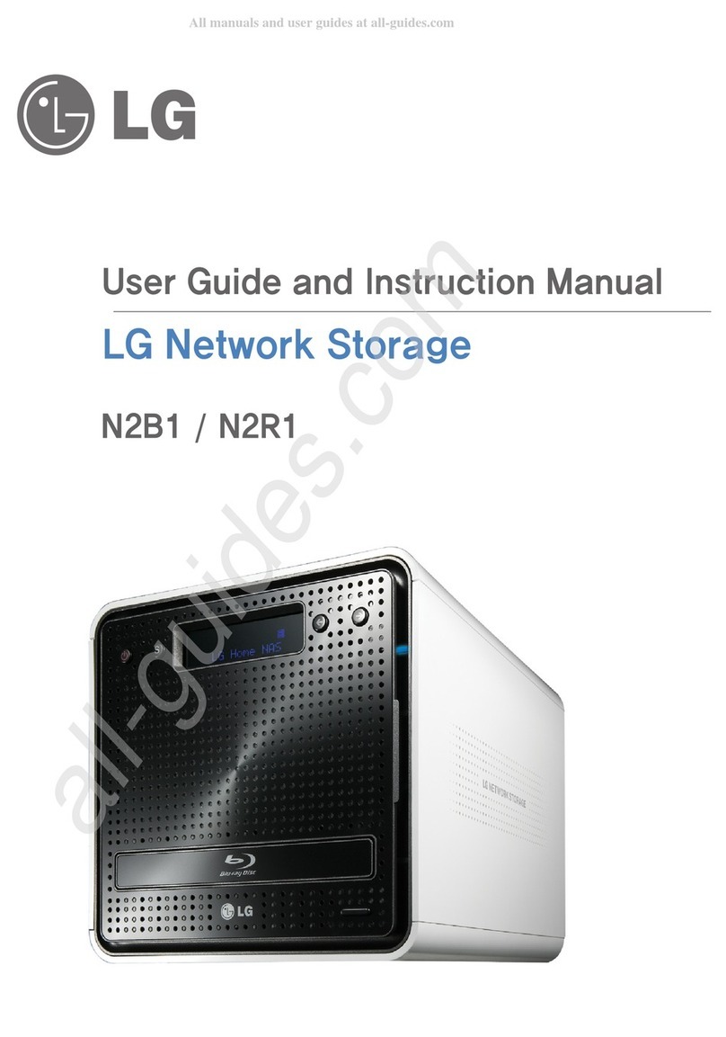 LG N2B1 Manuel utilisateur LG N2B1 Manuel utilisateur