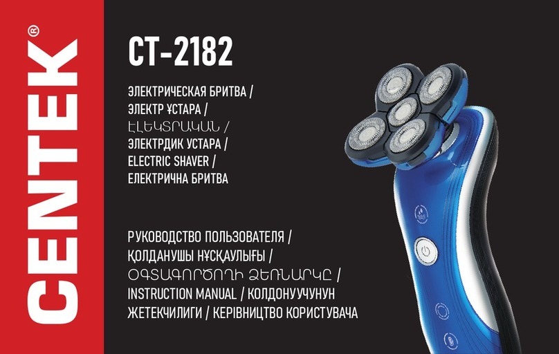 Gentek CT-2182 Manuel utilisateur