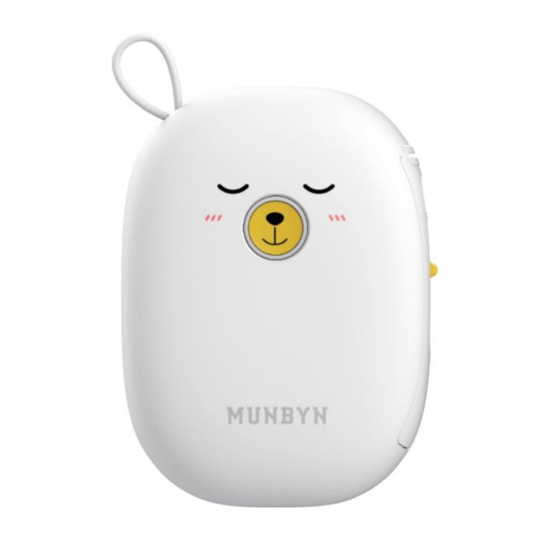 MUNBYN IMP032B Manuel utilisateur