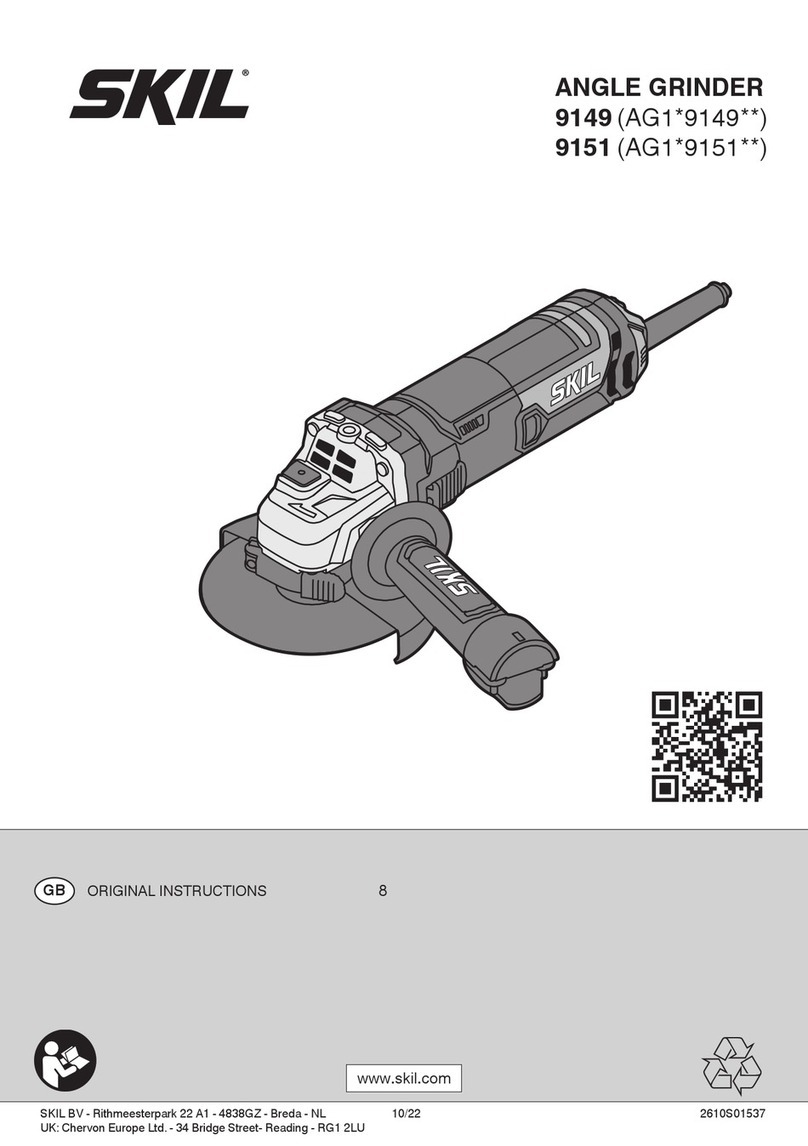Skil 9151 Manuel utilisateur