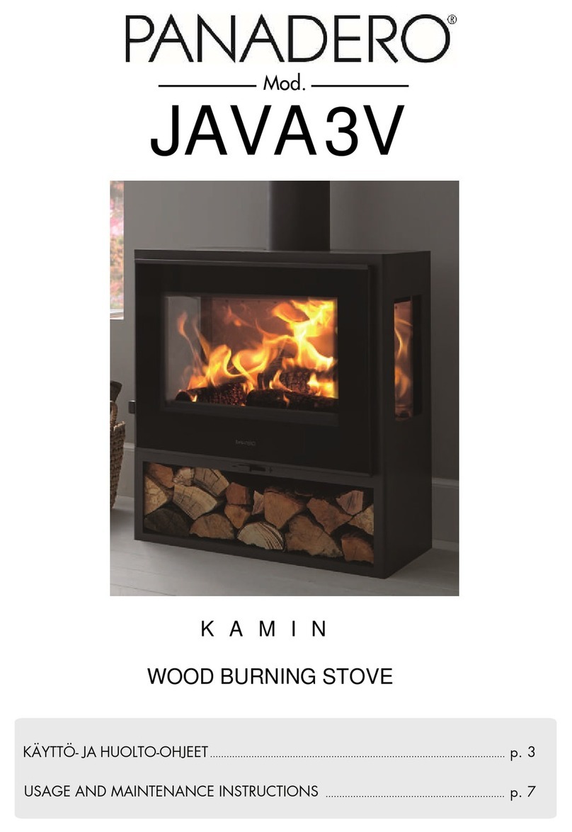 Panadero JAVA 3V Manuel de programmation