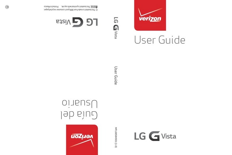 LG VS880 Manuel utilisateur