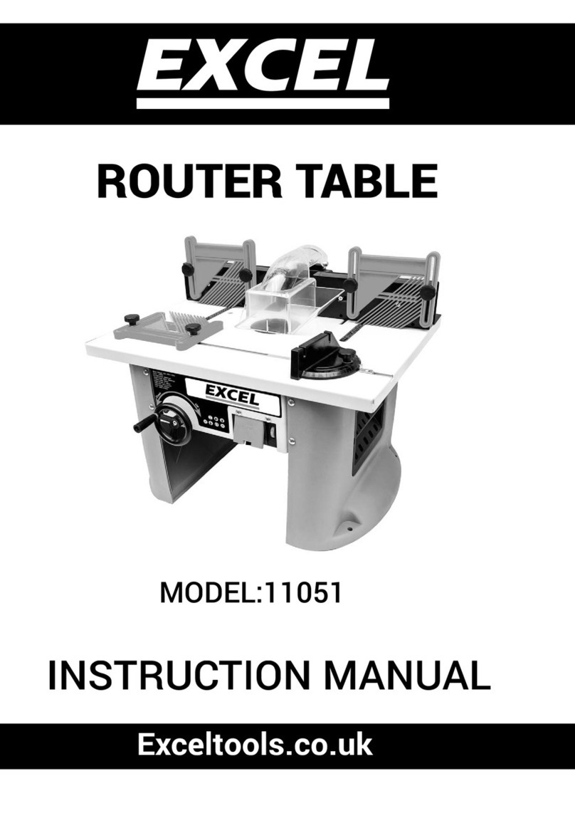 Excel 11051 Manuel utilisateur Excel 11051 Manuel utilisateur