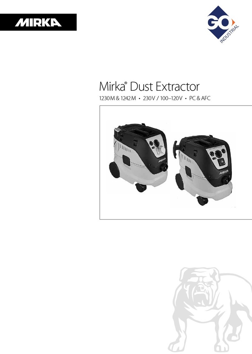 MIRKA 1242M Manuel utilisateur