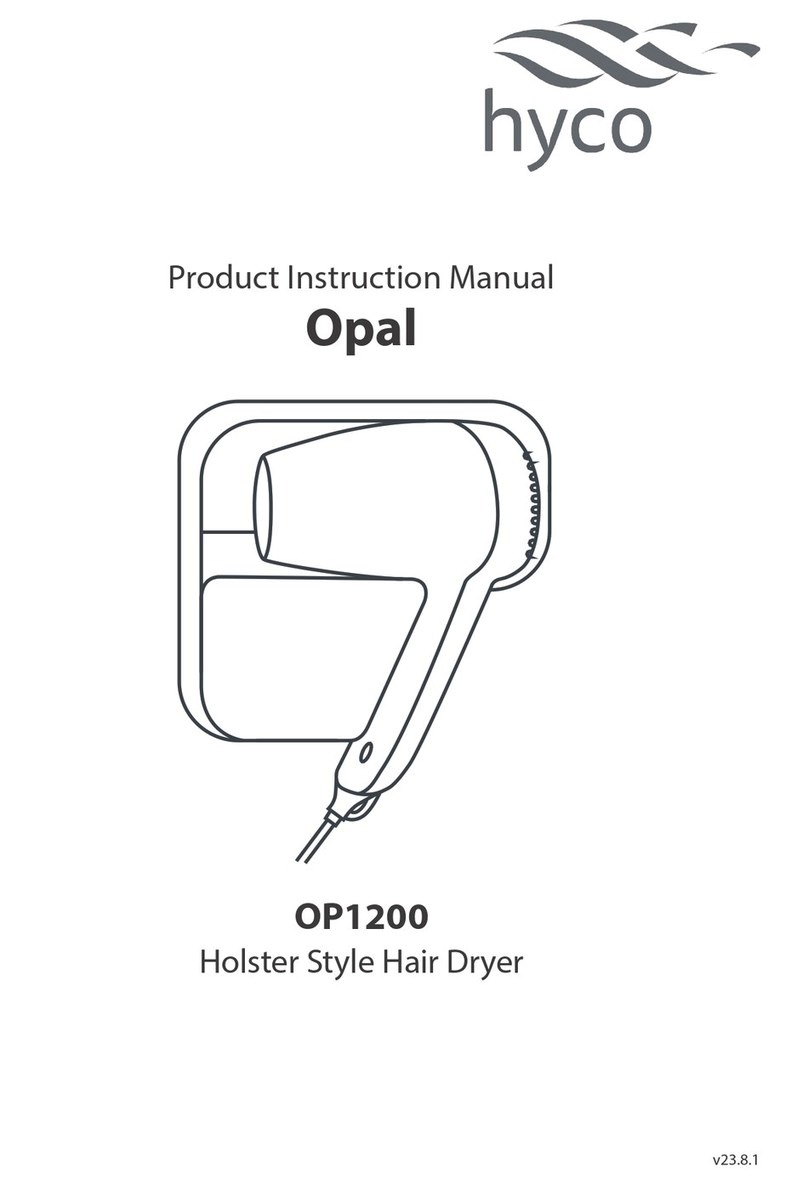 Hyco Opal Fiche technique