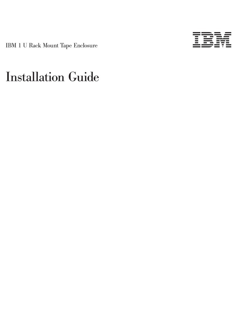 IBM 1U Manuel utilisateur